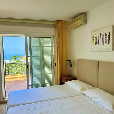 El Veril Del Duque, La Caleta Costa Adeje  Exterior foto