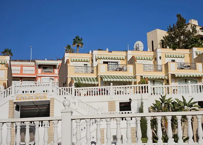El Veril Del Duque, La Caleta