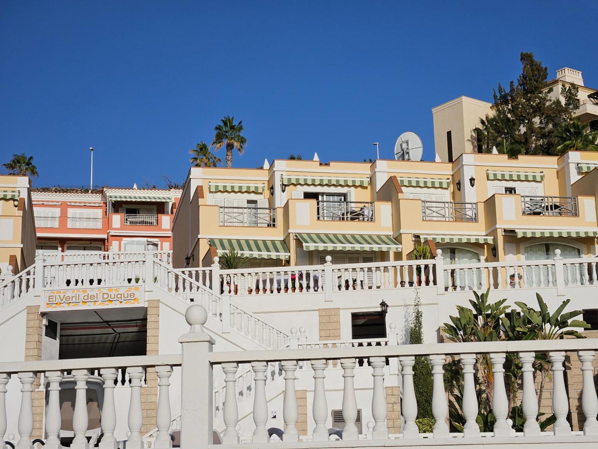 Appartement El Veril Del Duque, La Caleta
